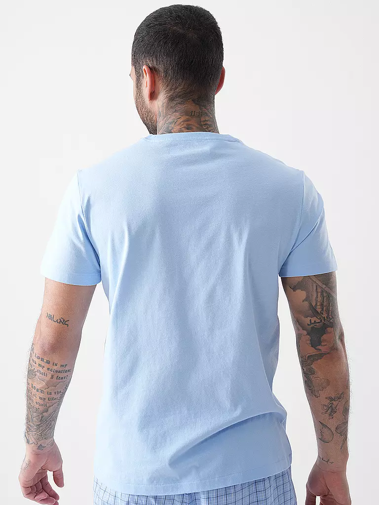 POLO RALPH LAUREN | Pyjama T-Shirt | dunkelblau