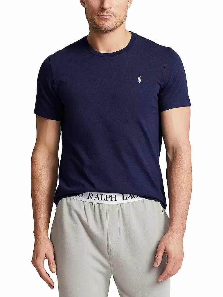 POLO RALPH LAUREN | Pyjama T-Shirt | weiss