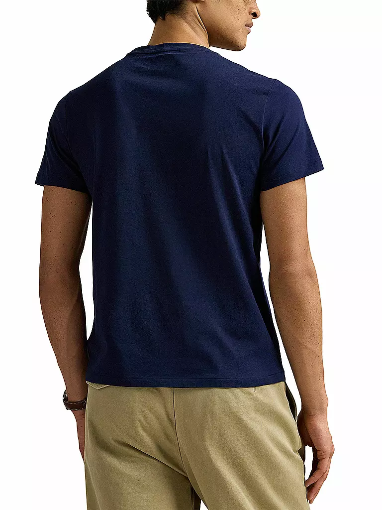 POLO RALPH LAUREN | Pyjama T-Shirt | hellblau