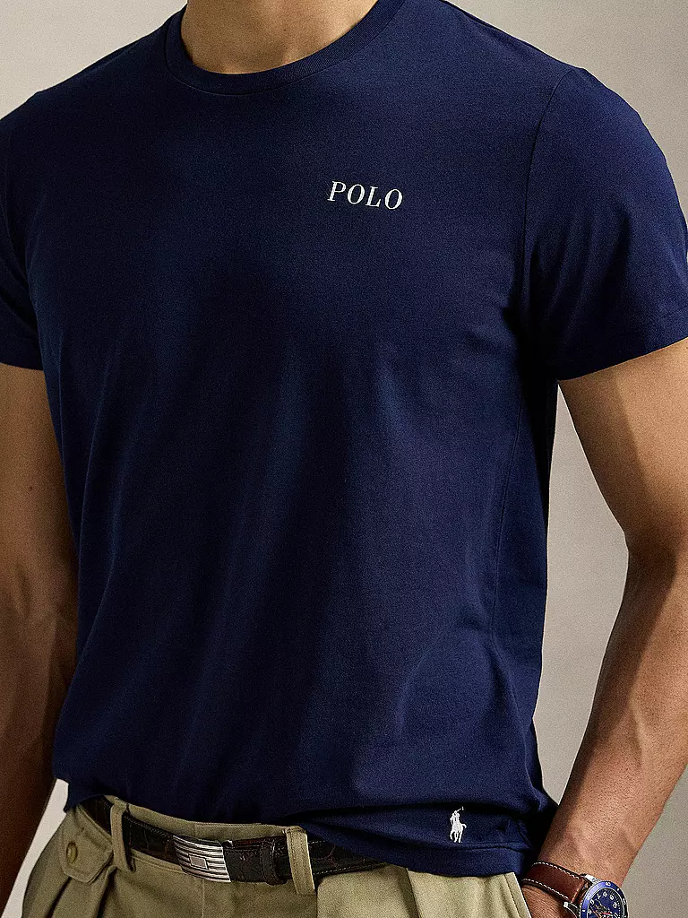 POLO RALPH LAUREN | Pyjama T-Shirt | hellblau