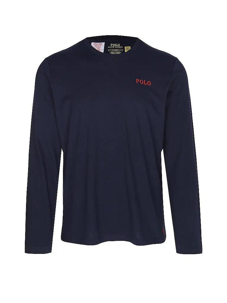 POLO RALPH LAUREN | Pyjama | Blau