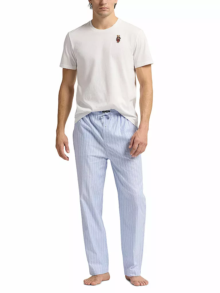 POLO RALPH LAUREN | Pyjama | blau