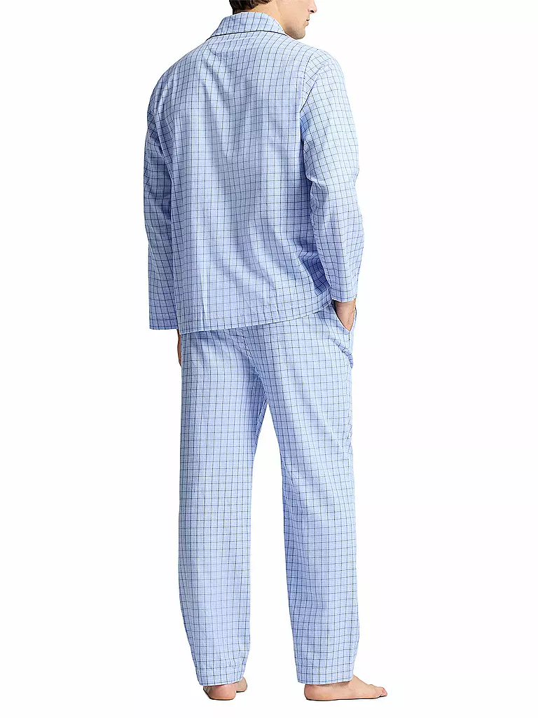 POLO RALPH LAUREN | Pyjama | blau
