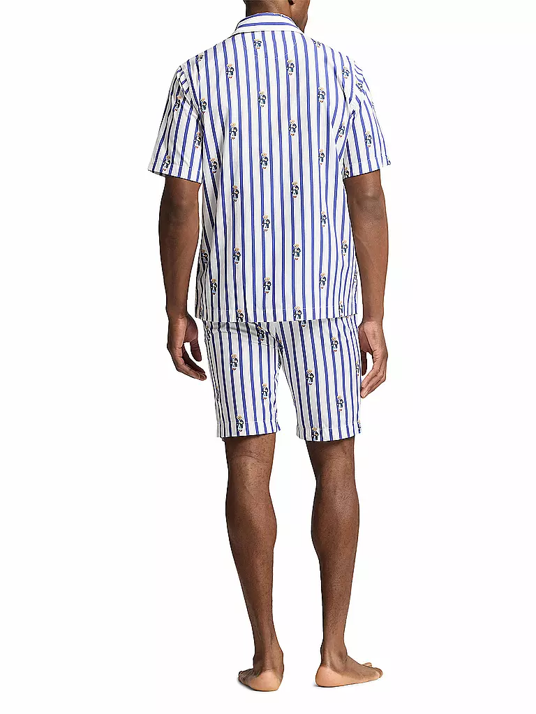 POLO RALPH LAUREN | Pyjama | dunkelblau
