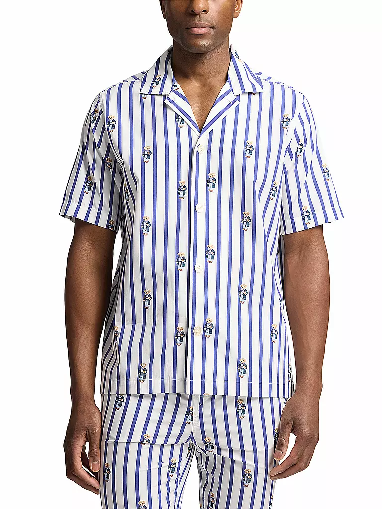 POLO RALPH LAUREN | Pyjama | dunkelblau
