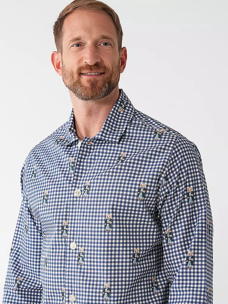 POLO RALPH LAUREN | Pyjama | blau