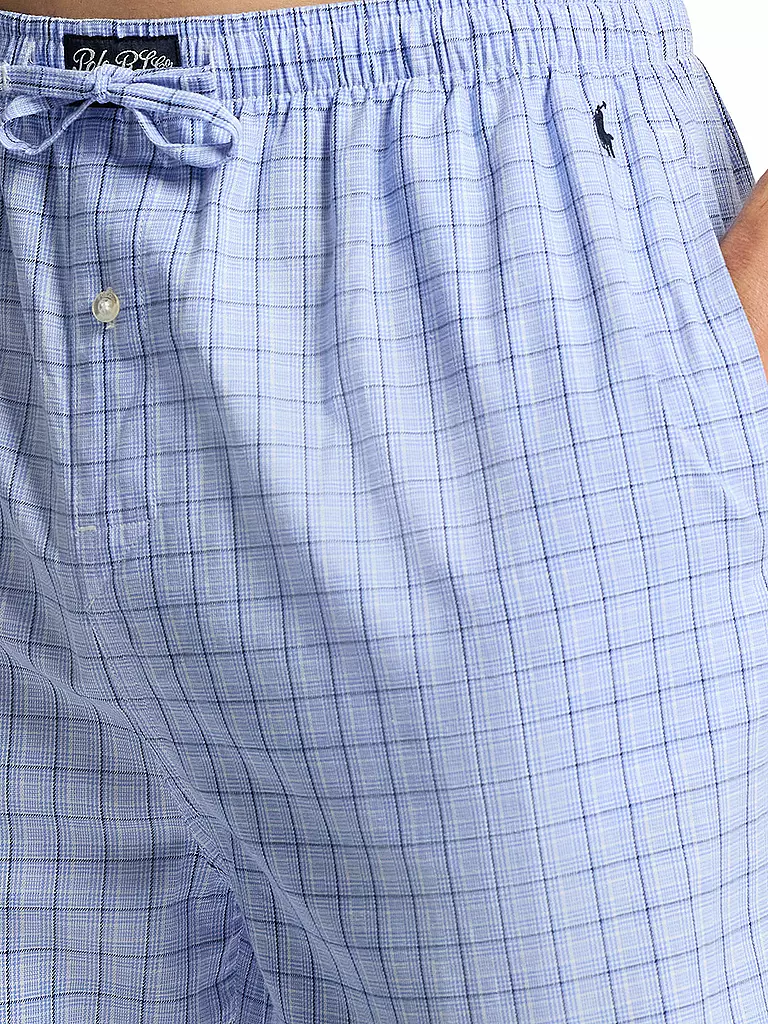 POLO RALPH LAUREN | Pyjama | blau
