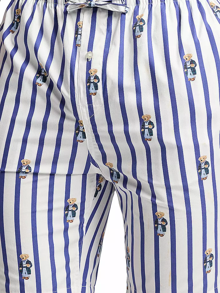 POLO RALPH LAUREN | Pyjama | dunkelblau