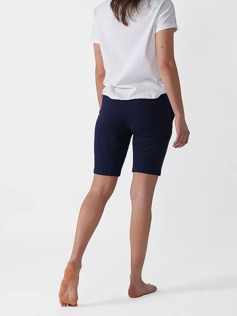 POLO RALPH LAUREN | Pyjamahose - Shorts Cruise Navy | blau