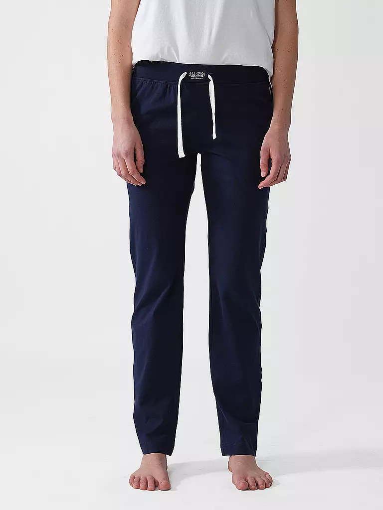 POLO RALPH LAUREN | Pyjamahose Cruise Navy | blau