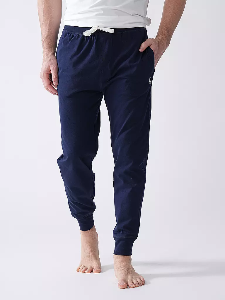 POLO RALPH LAUREN | Pyjamahose Cruise Navy | blau