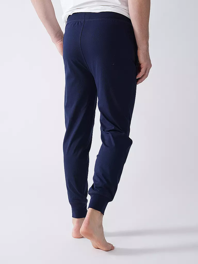 POLO RALPH LAUREN | Pyjamahose Cruise Navy | blau