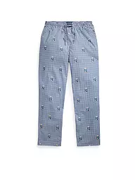 POLO RALPH LAUREN | Pyjamahose | blau
