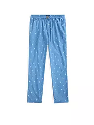 POLO RALPH LAUREN | Pyjamahose | blau