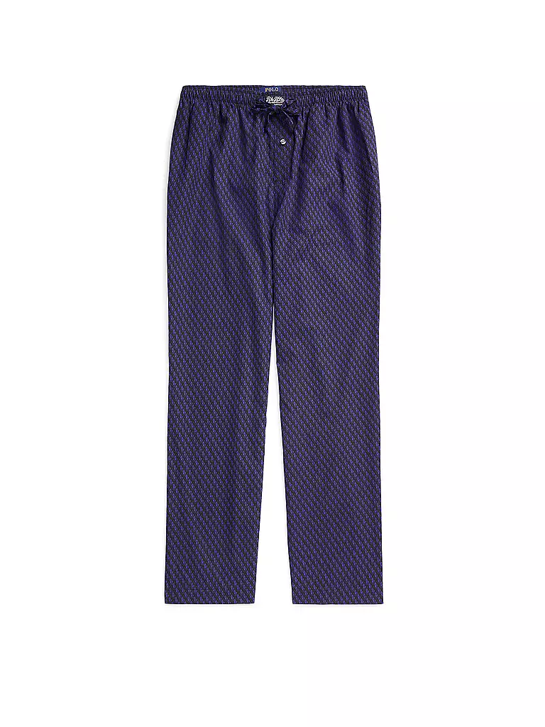 POLO RALPH LAUREN | Pyjamahose | dunkelblau