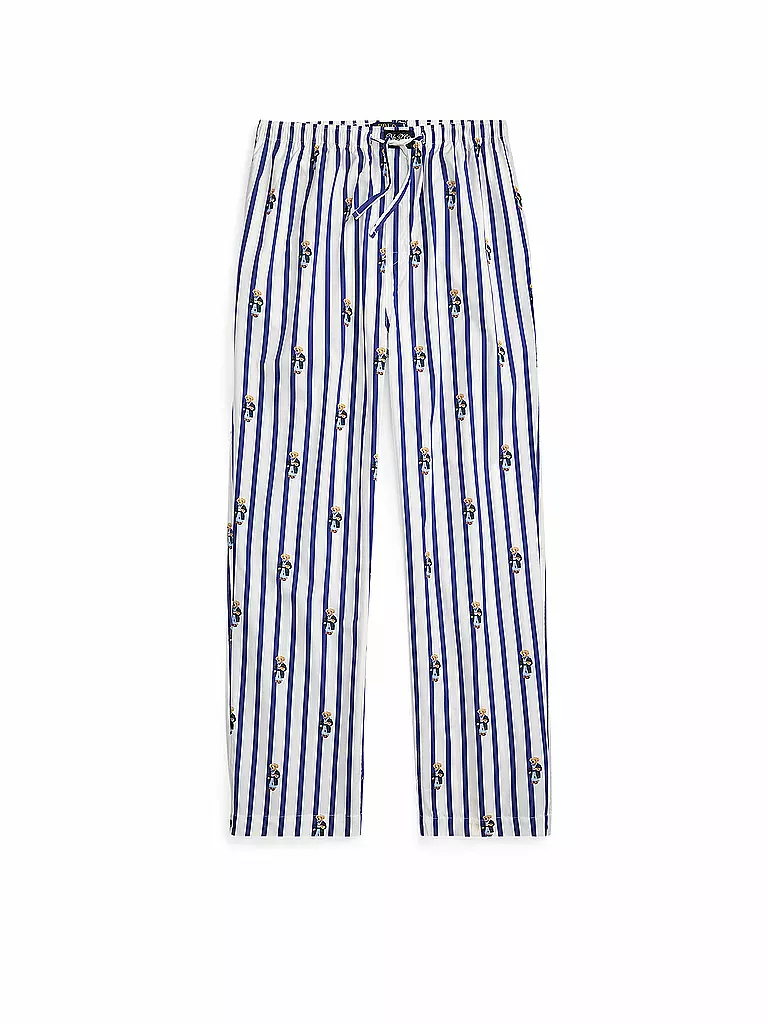 POLO RALPH LAUREN | Pyjamahose | blau