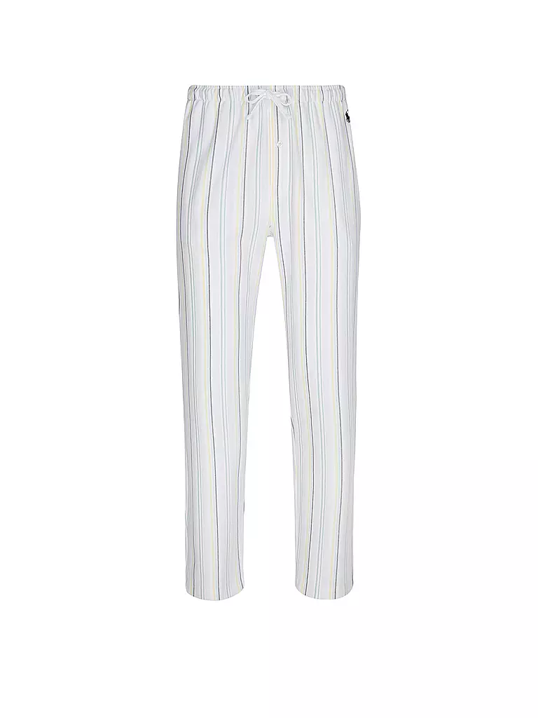 POLO RALPH LAUREN | Pyjamahose | weiss