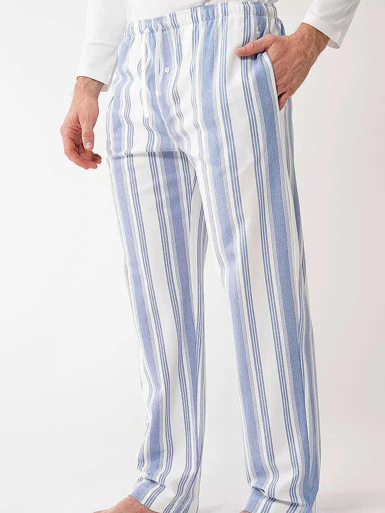 POLO RALPH LAUREN | Pyjamahose | blau