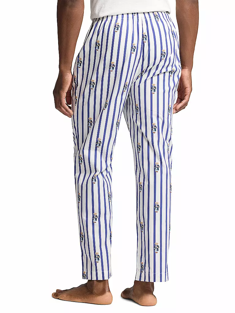 POLO RALPH LAUREN | Pyjamahose | grün