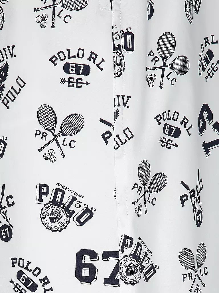 POLO RALPH LAUREN | Pyjamahose | grün