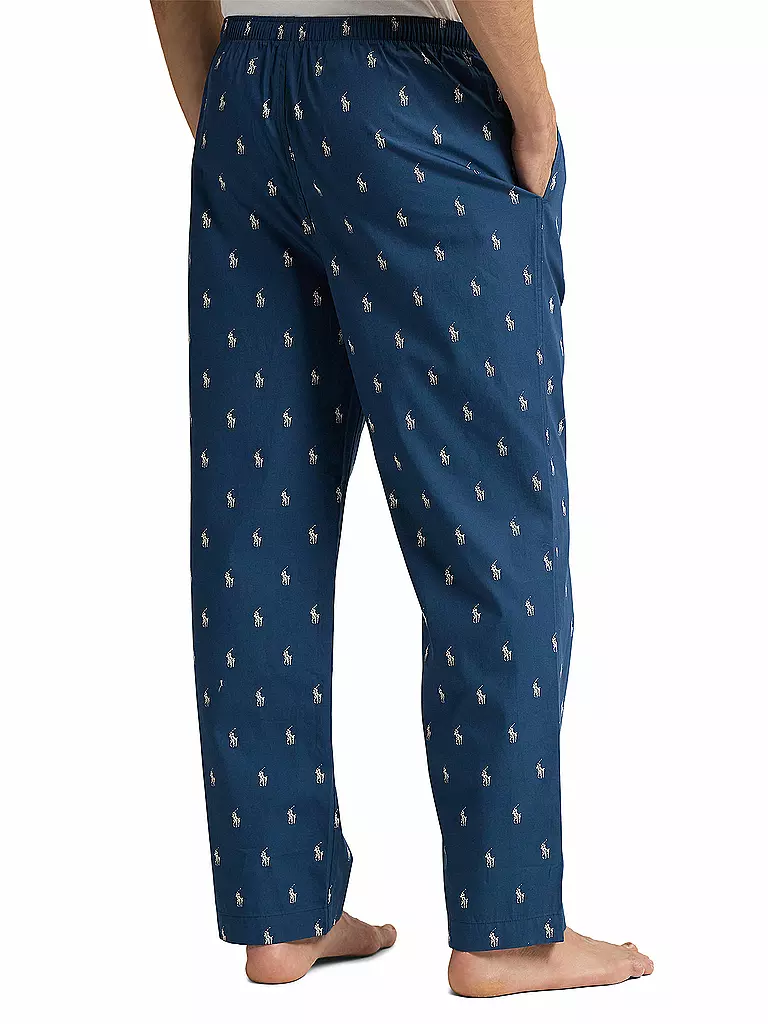 POLO RALPH LAUREN | Pyjamahose | grün