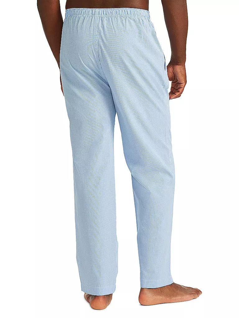 POLO RALPH LAUREN | Pyjamahose | blau