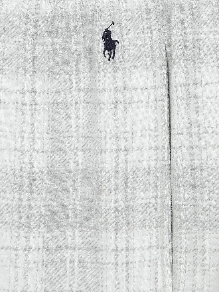 POLO RALPH LAUREN | Pyjamahose | hellgrau