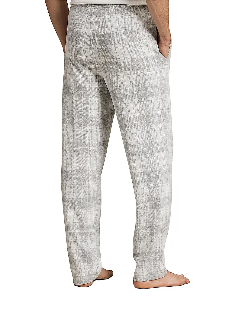 POLO RALPH LAUREN | Pyjamahose | hellgrau