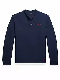 POLO RALPH LAUREN | Pyjamashirt | dunkelblau