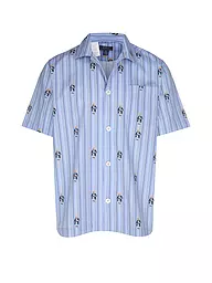 POLO RALPH LAUREN | Pyjamashirt | blau