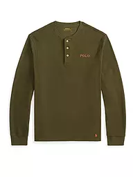POLO RALPH LAUREN | Pyjamashirt | olive