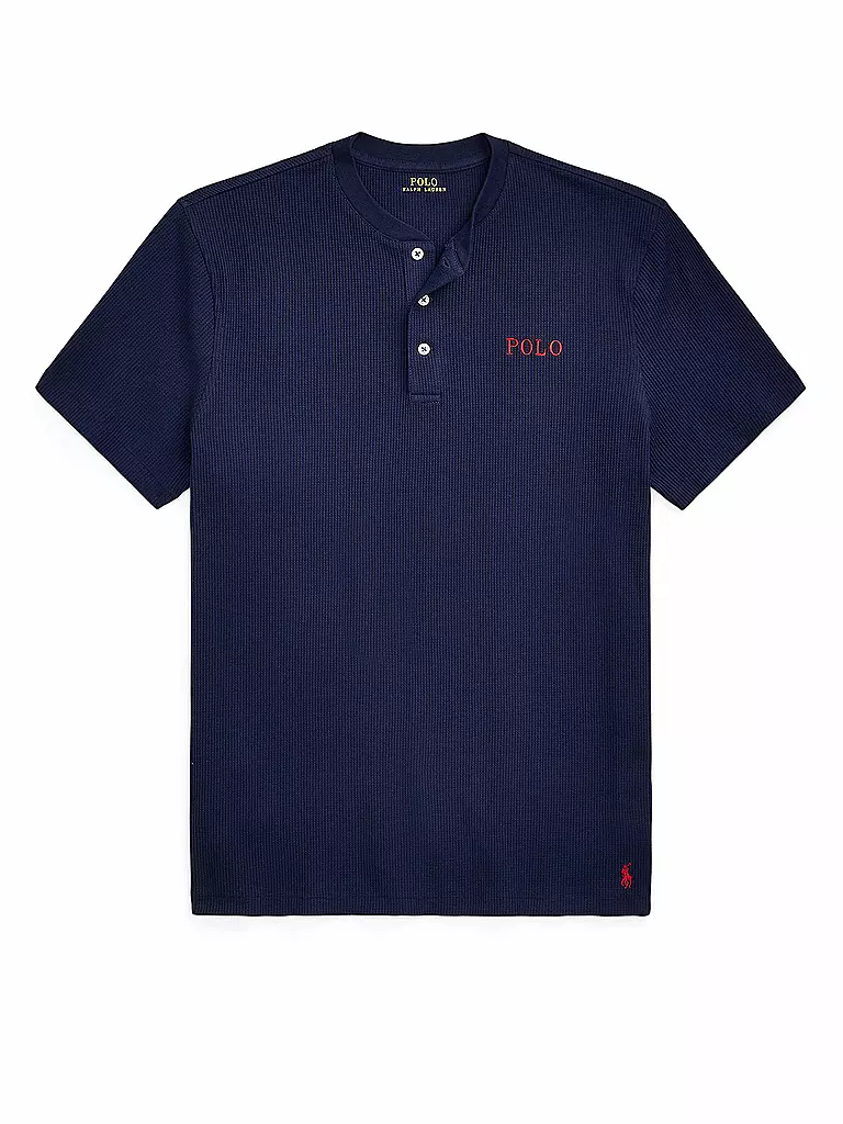 POLO RALPH LAUREN | Pyjamashirt | dunkelblau