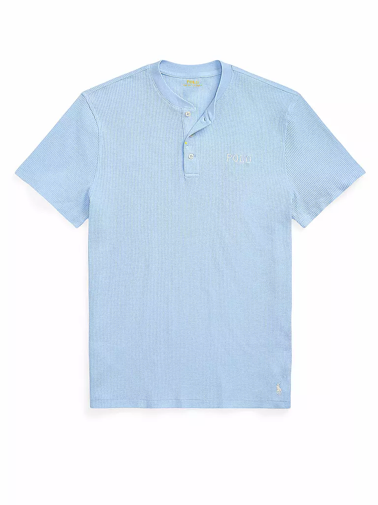 POLO RALPH LAUREN | Pyjamashirt | hellblau