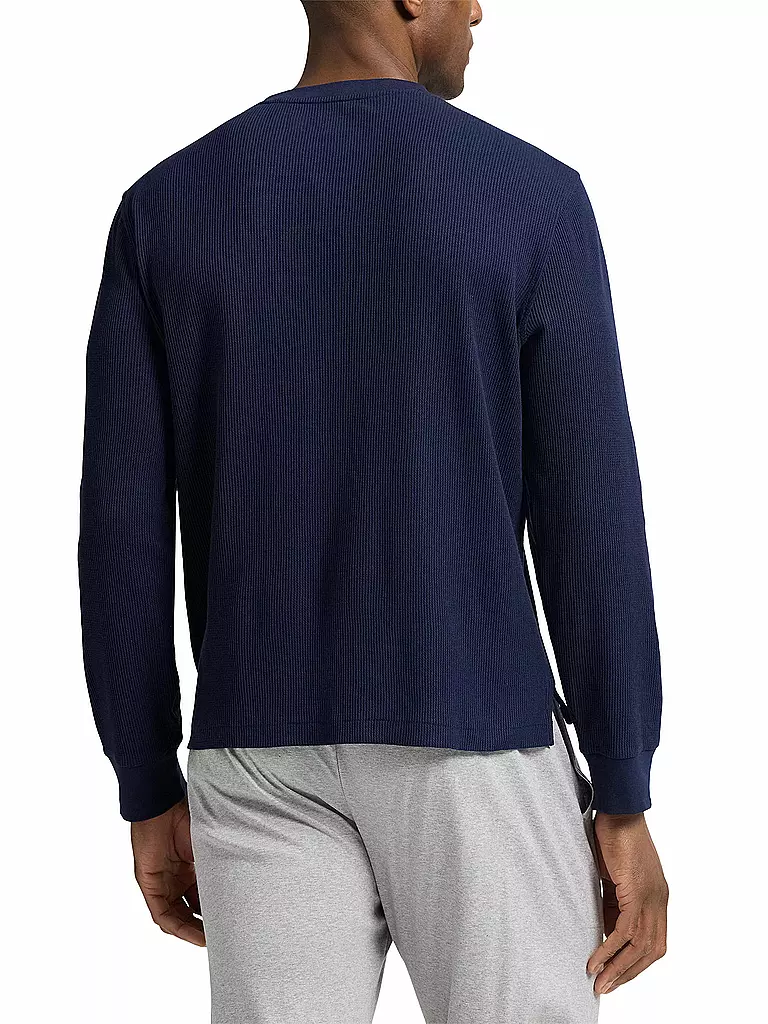 POLO RALPH LAUREN | Pyjamashirt | dunkelgrün