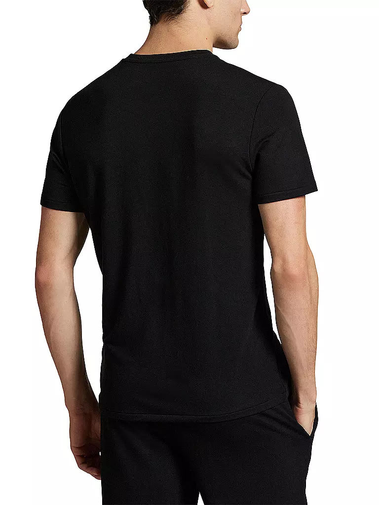 POLO RALPH LAUREN | Pyjamashirt | schwarz