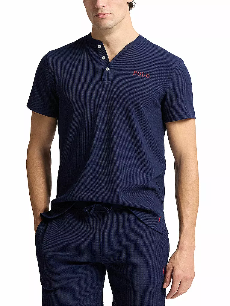 POLO RALPH LAUREN | Pyjamashirt | hellblau