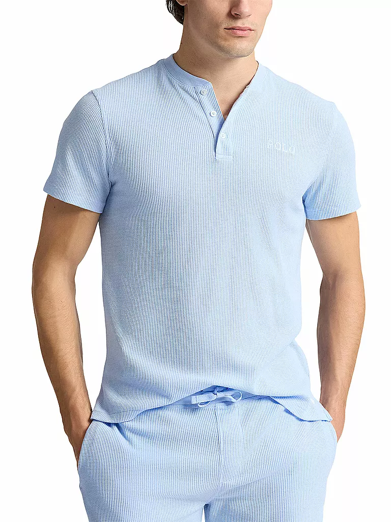 POLO RALPH LAUREN | Pyjamashirt | dunkelblau