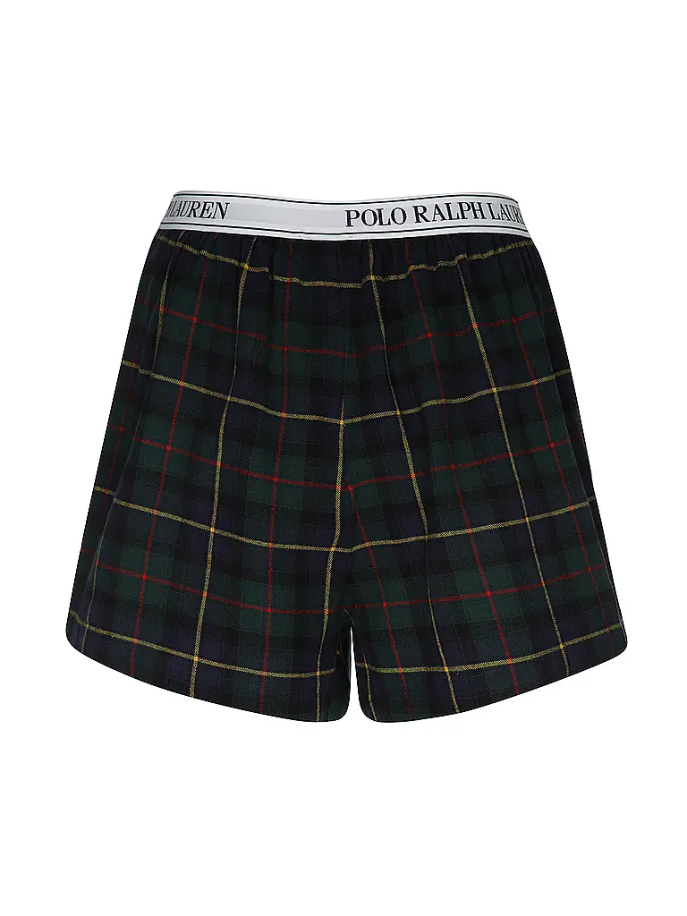 POLO RALPH LAUREN | Pyjamashorts 2er Pkg.  | Schwarz