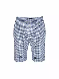 POLO RALPH LAUREN | Pyjamashorts | blau