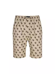 POLO RALPH LAUREN | Pyjamashorts | camel