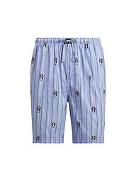 POLO RALPH LAUREN | Pyjamashorts | blau