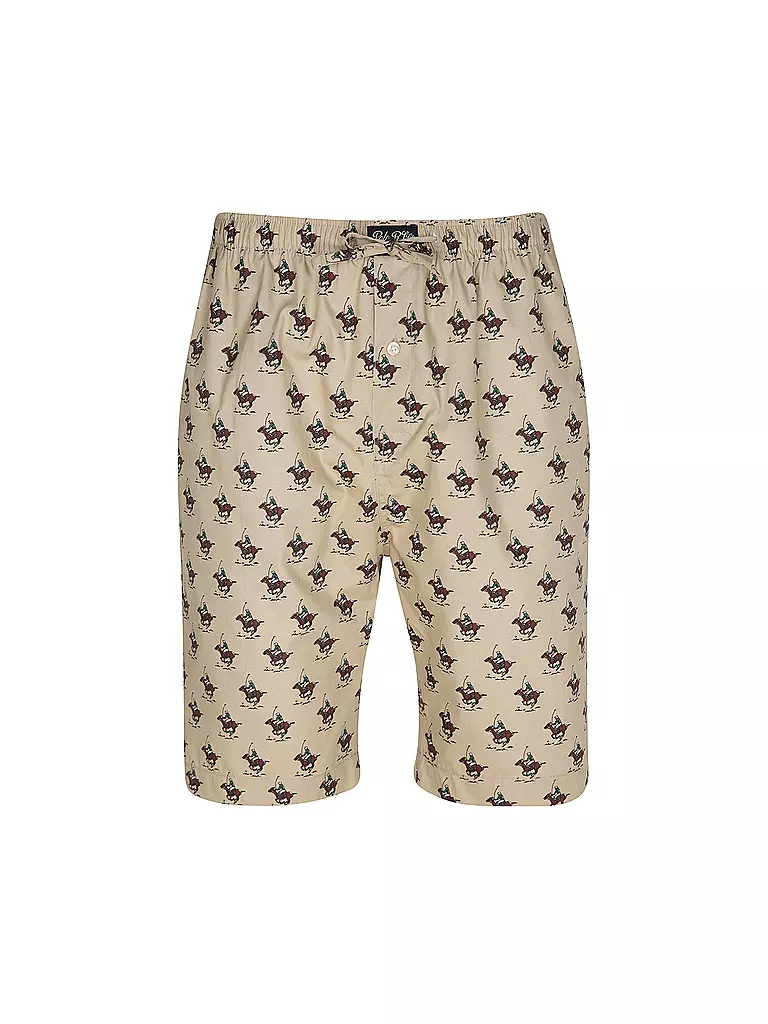 POLO RALPH LAUREN | Pyjamashorts | camel