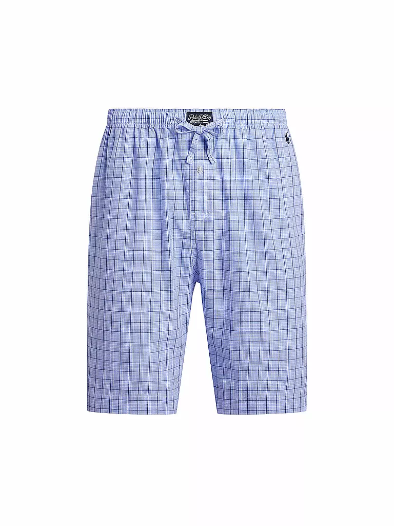 POLO RALPH LAUREN | Pyjamashorts | blau
