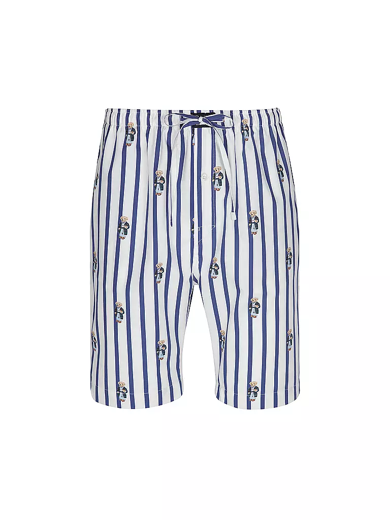 POLO RALPH LAUREN | Pyjamashorts | weiss