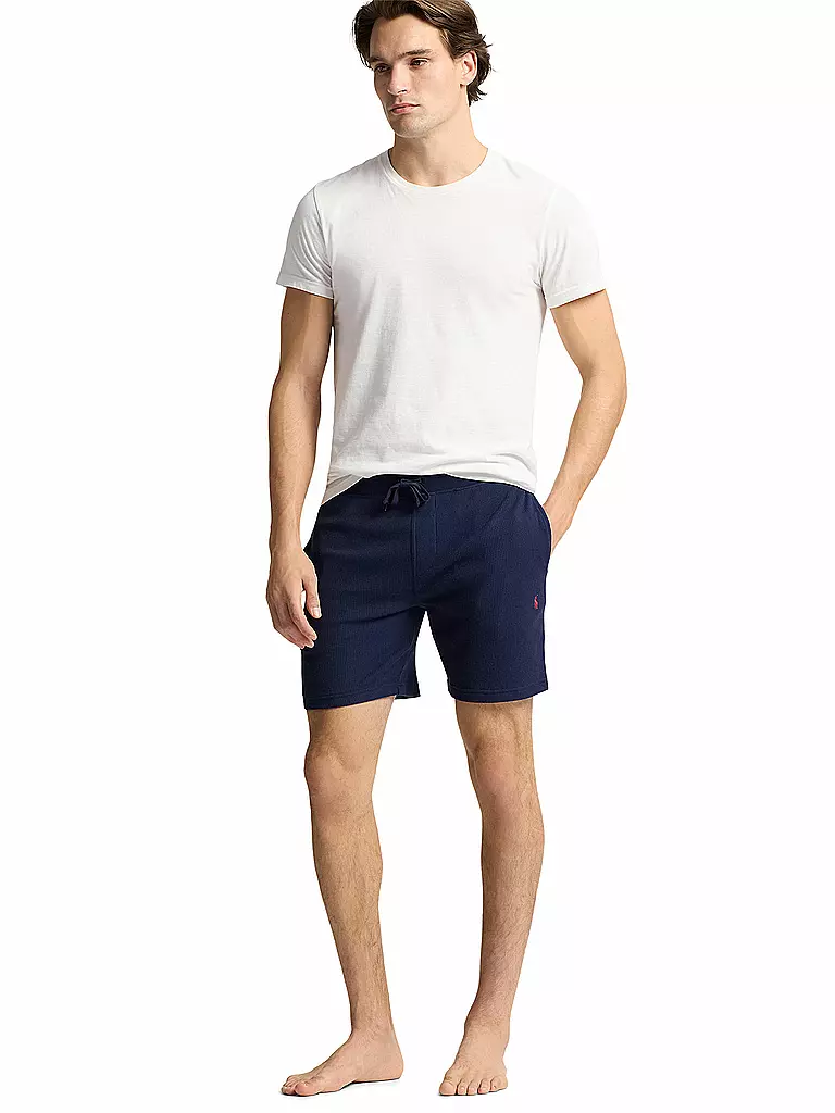 POLO RALPH LAUREN | Pyjamashorts | dunkelblau
