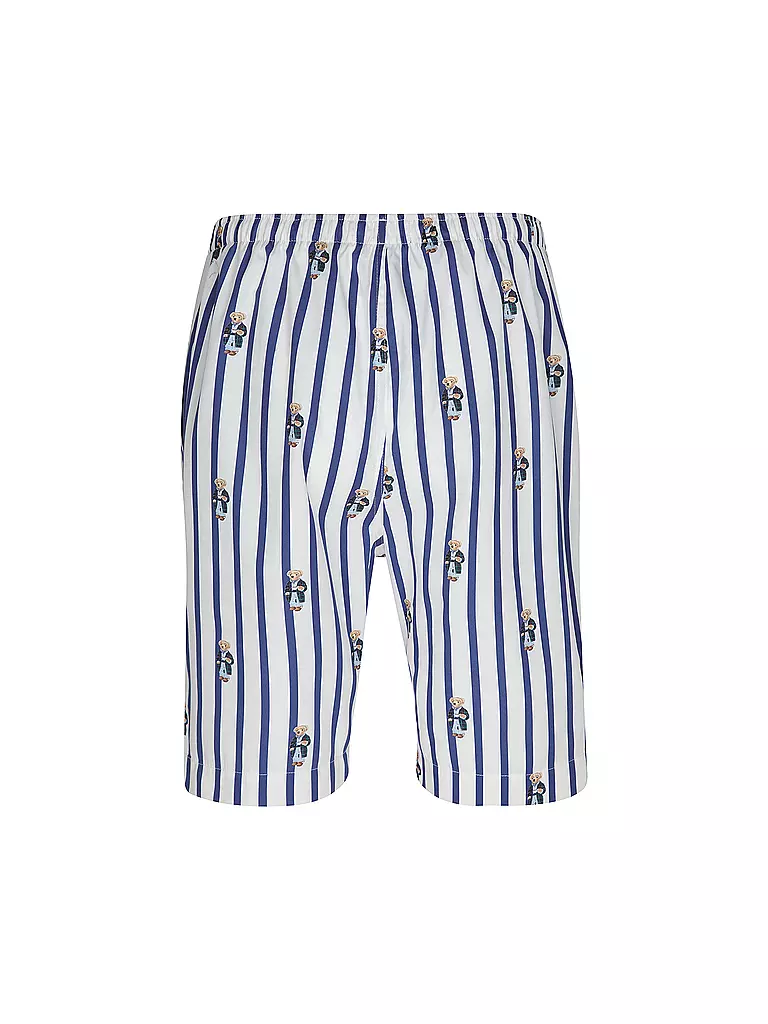 POLO RALPH LAUREN | Pyjamashorts | weiss