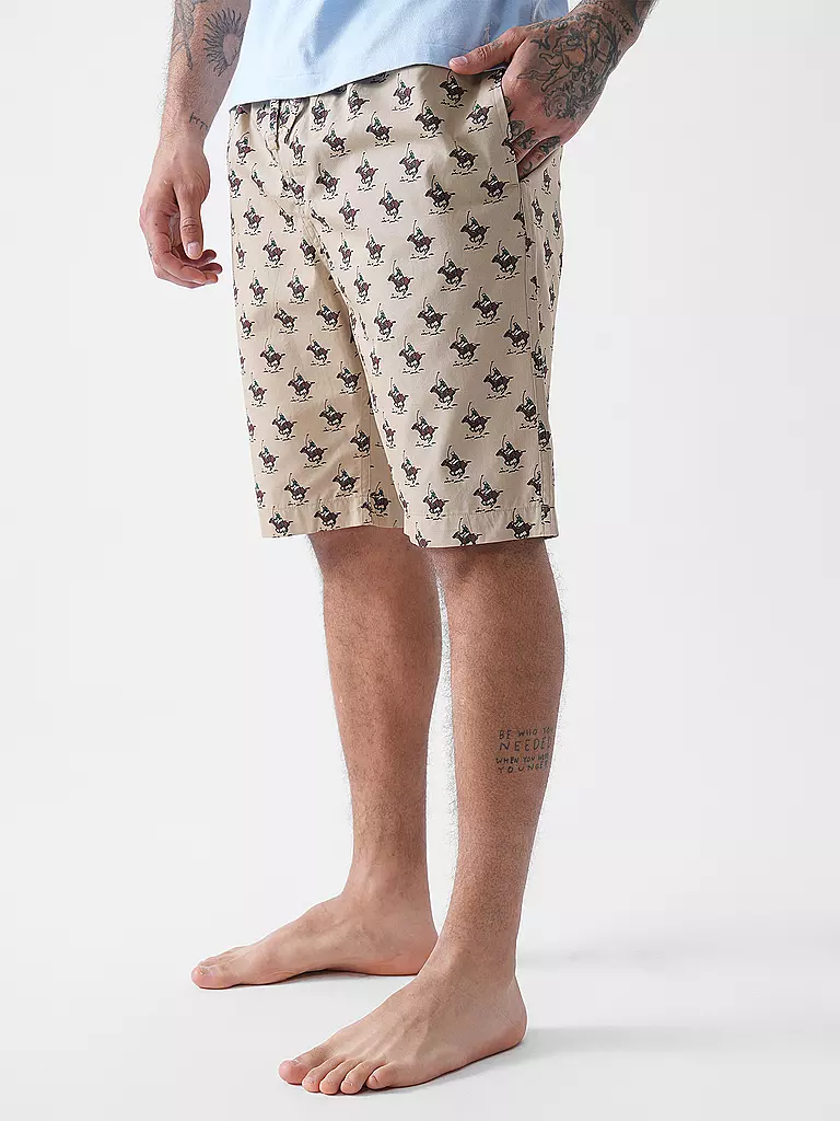 POLO RALPH LAUREN | Pyjamashorts | blau