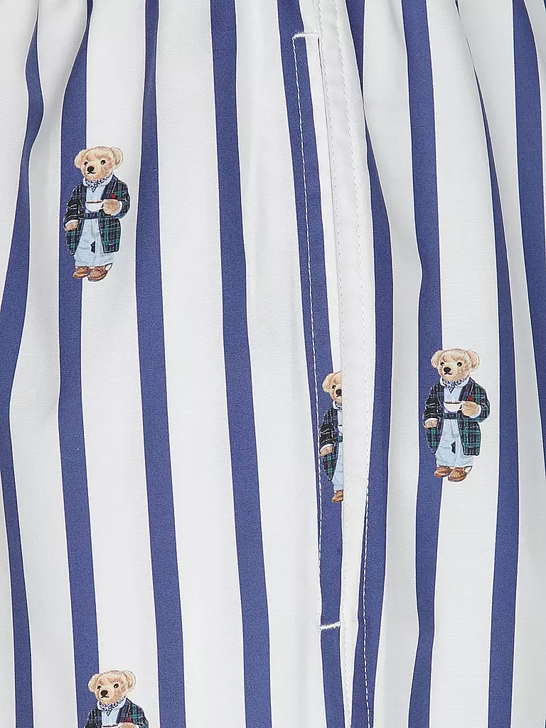 POLO RALPH LAUREN | Pyjamashorts | camel