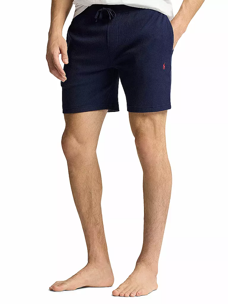 POLO RALPH LAUREN | Pyjamashorts | hellblau