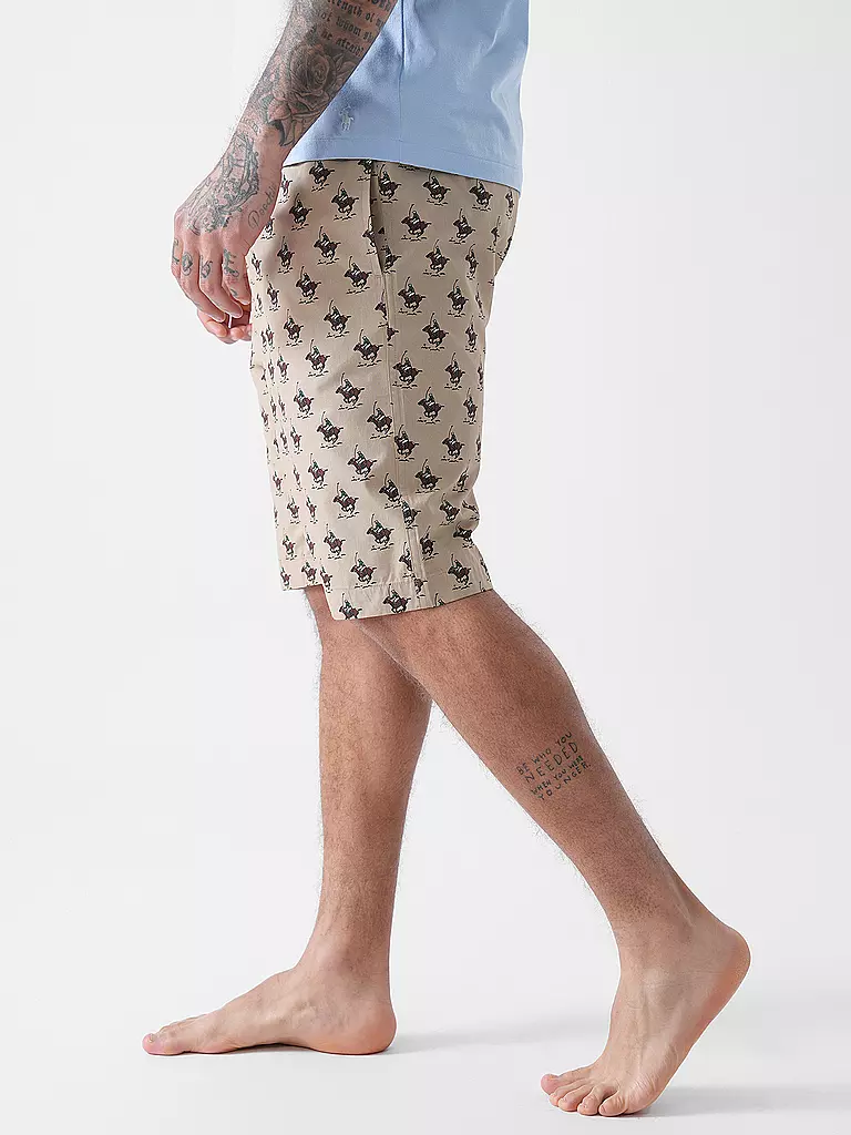 POLO RALPH LAUREN | Pyjamashorts | blau